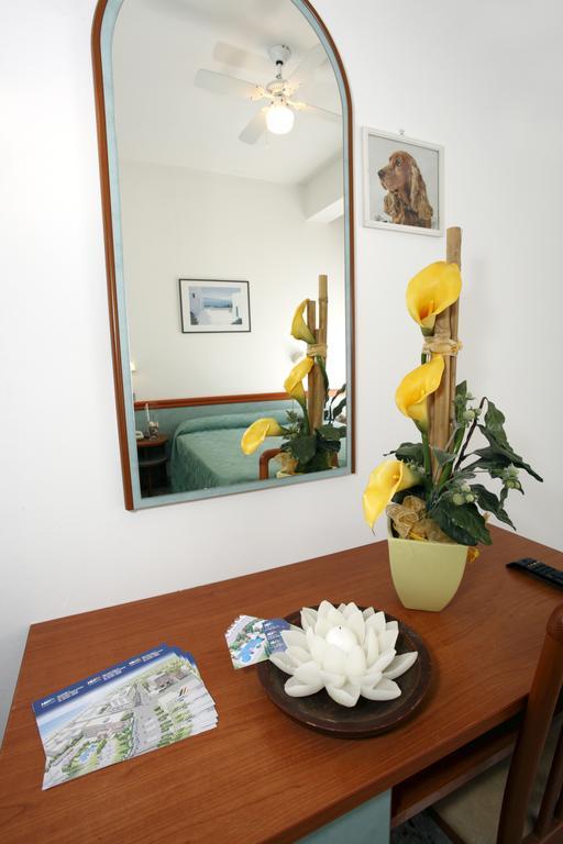 Hotel Vannini Rimini Room photo