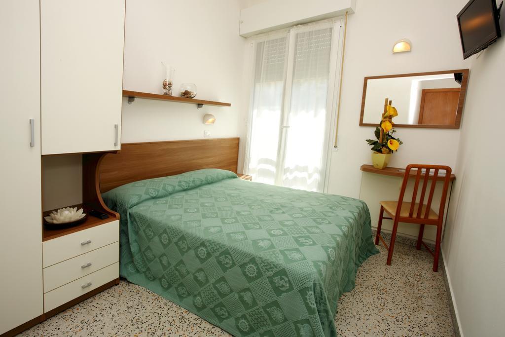 Hotel Vannini Rimini Room photo